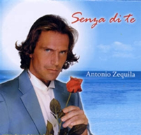 Antonio Zequila